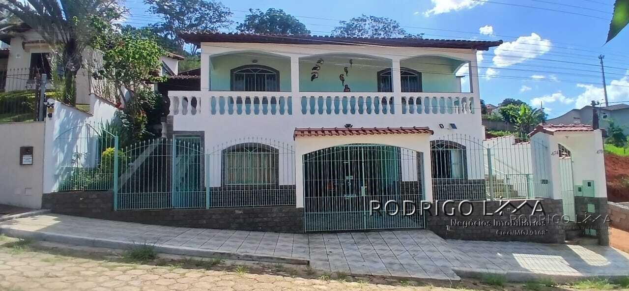 Casa para venda em São Lourenço MG