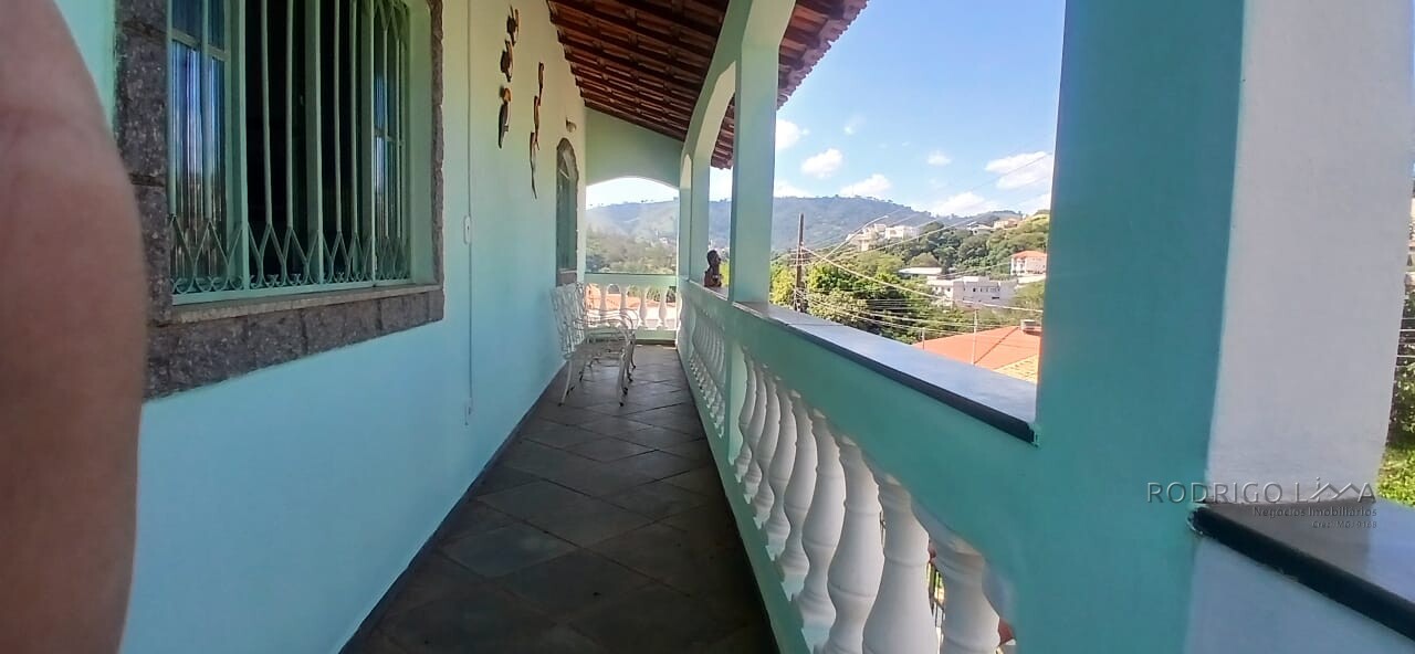 Casa para venda em São Lourenço MG