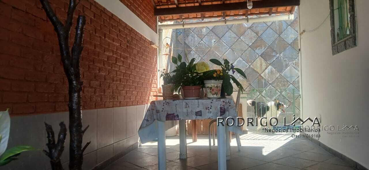 Casa para venda em São Lourenço MG