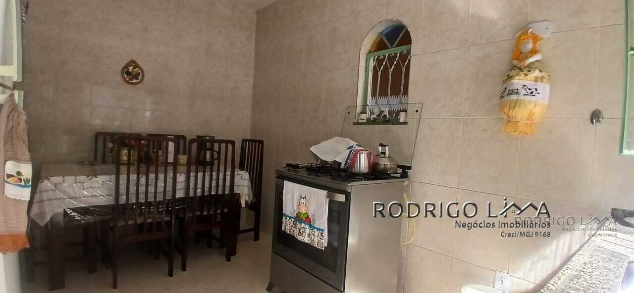 Casa para venda em São Lourenço MG