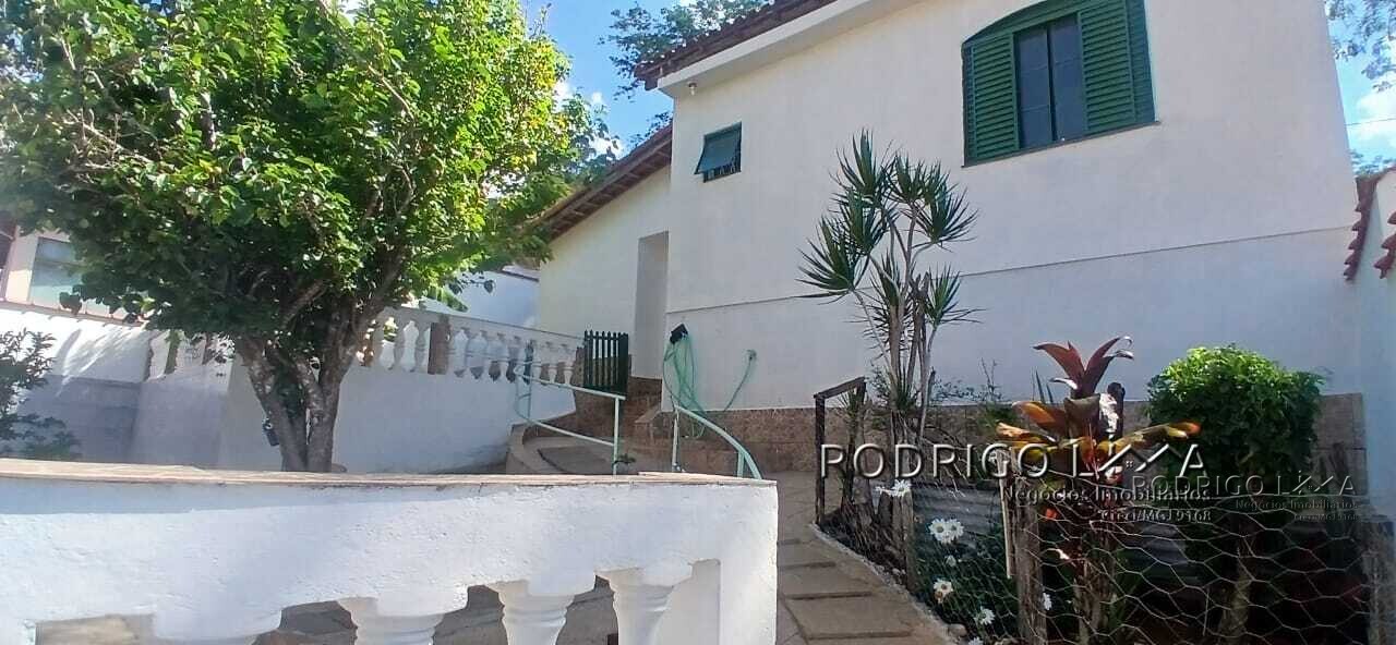 Casa para venda em São Lourenço MG