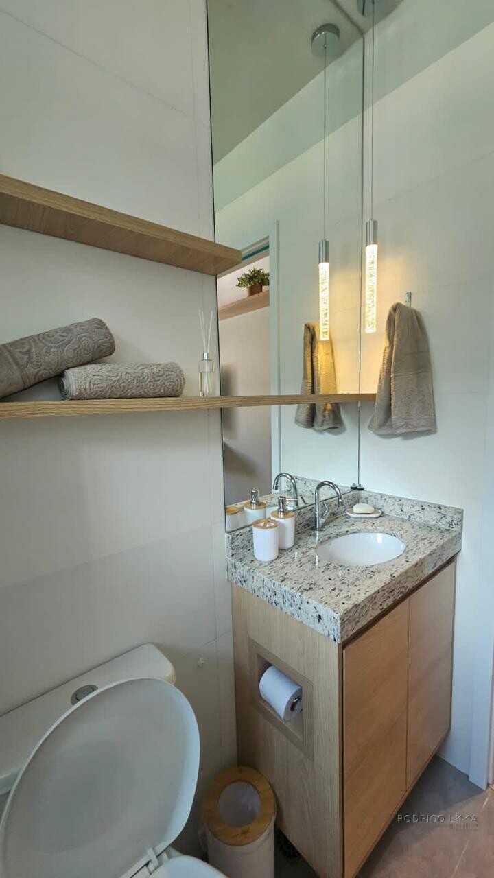 Apartamento para venda em São Lourenço Mg