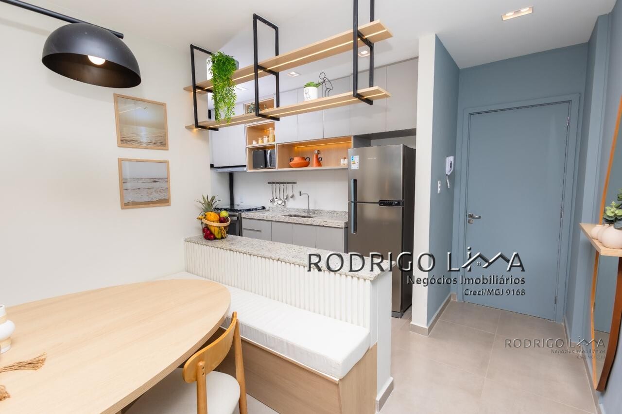 Apartamento para venda em São Lourenço Mg