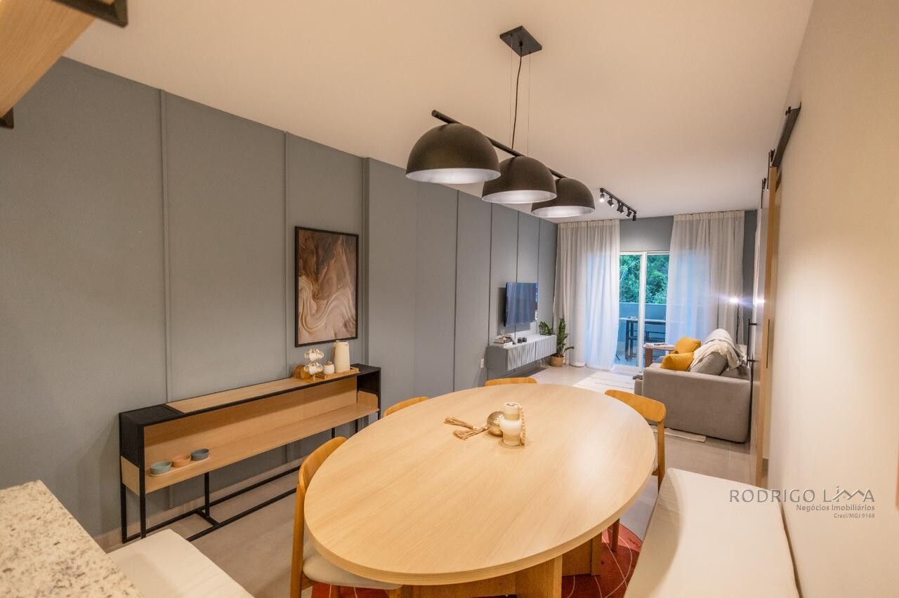 Apartamento para venda em São Lourenço Mg