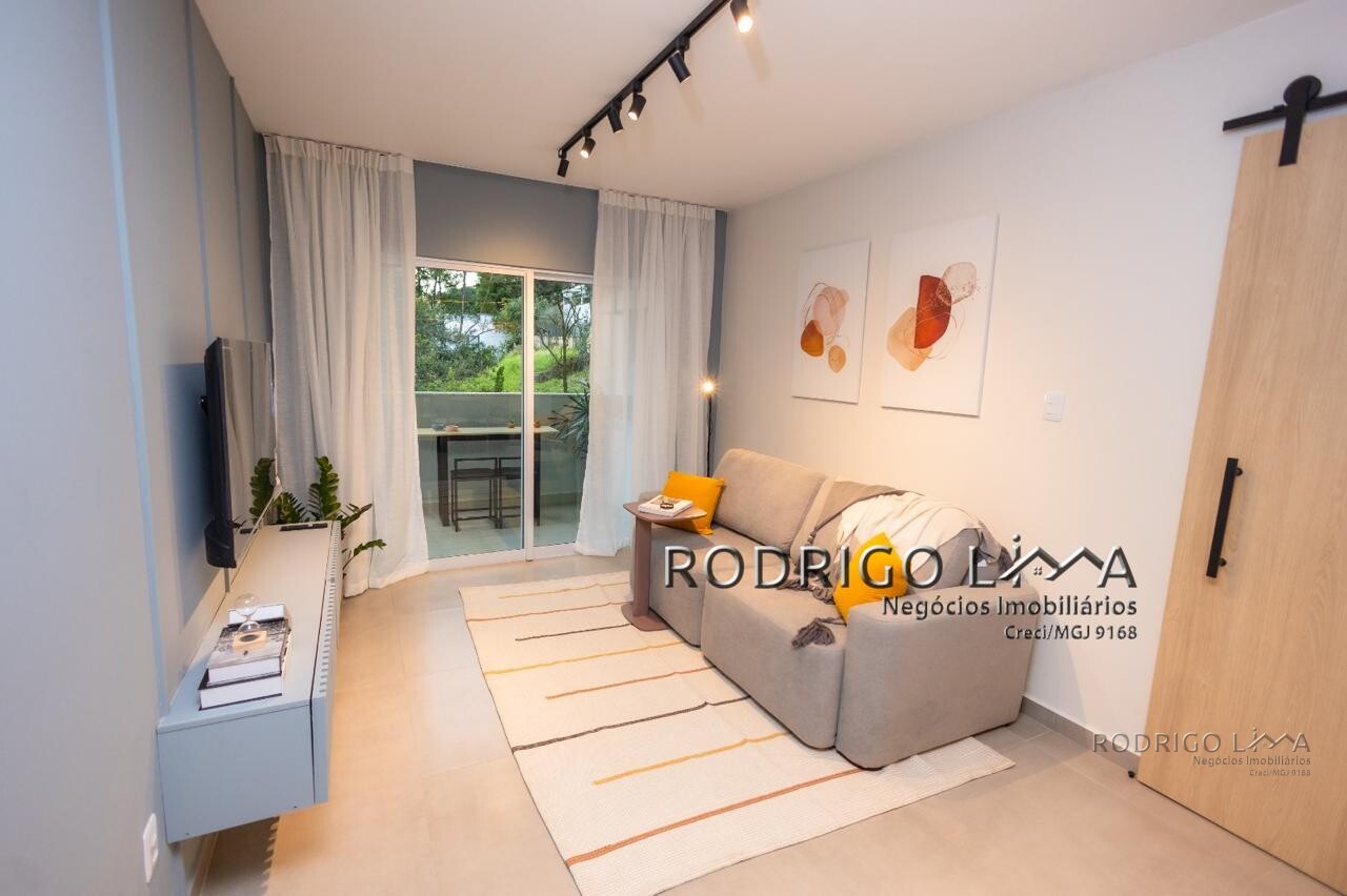 Apartamento para venda em São Lourenço Mg