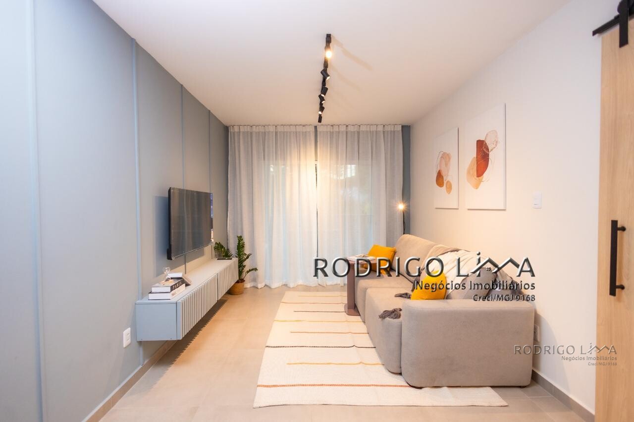Apartamento para venda em São Lourenço Mg