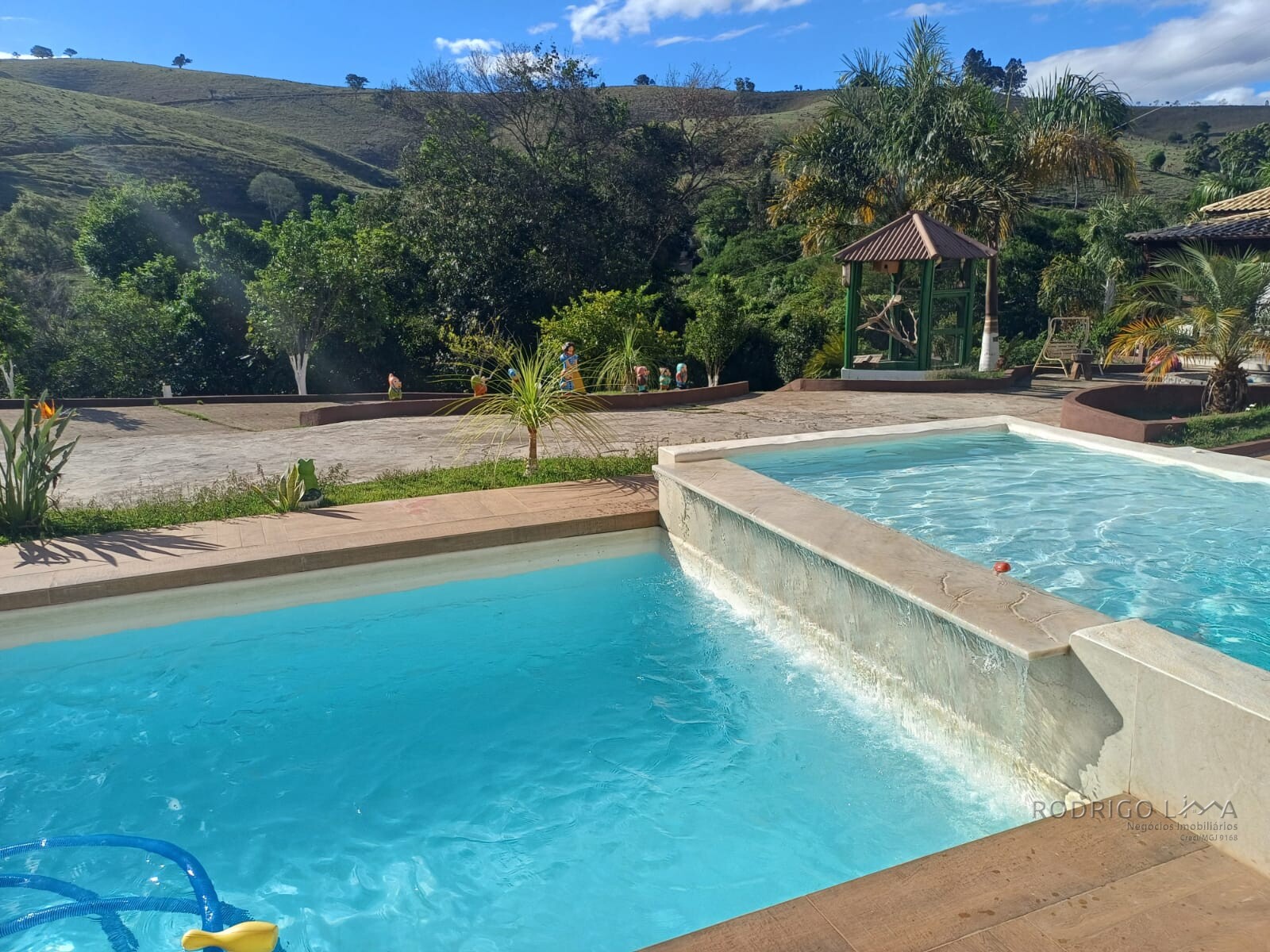 Chácara dos sonhos para venda próximo a São Lourenço MG