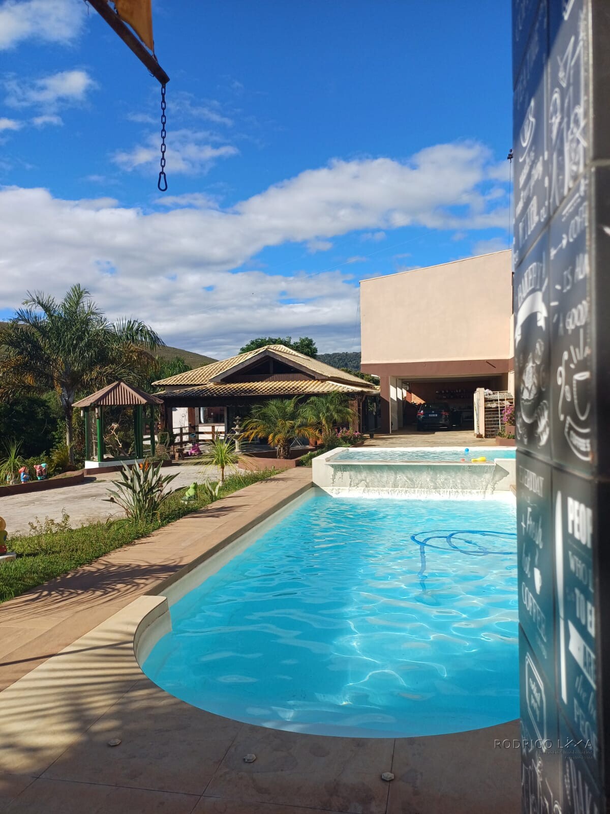 Chácara dos sonhos para venda próximo a São Lourenço MG