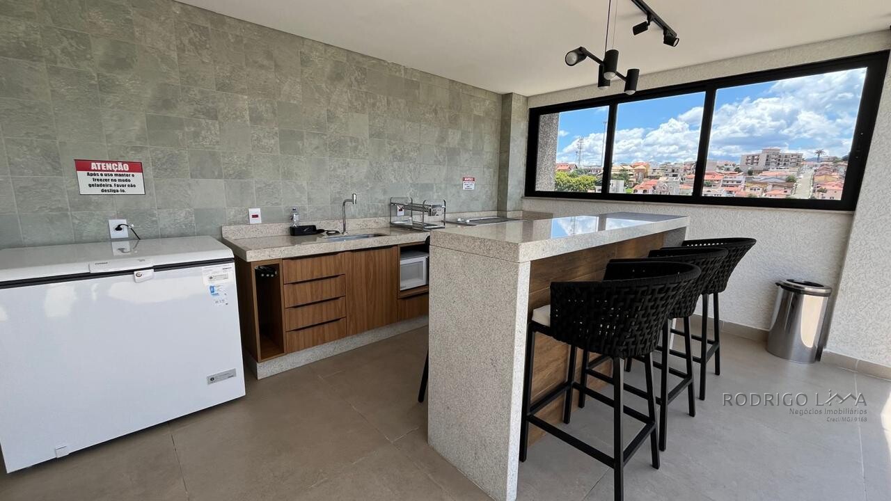 Apartamento para locação em São Lourenço MG