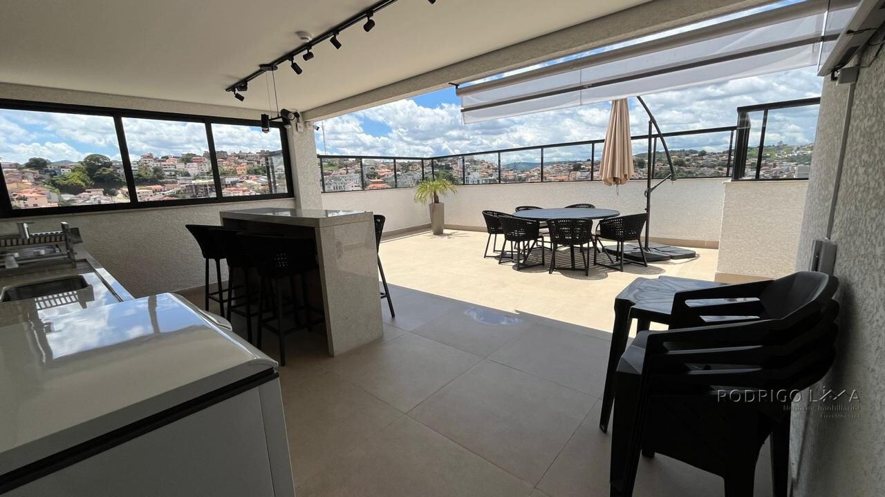 Apartamento para locação em São Lourenço MG