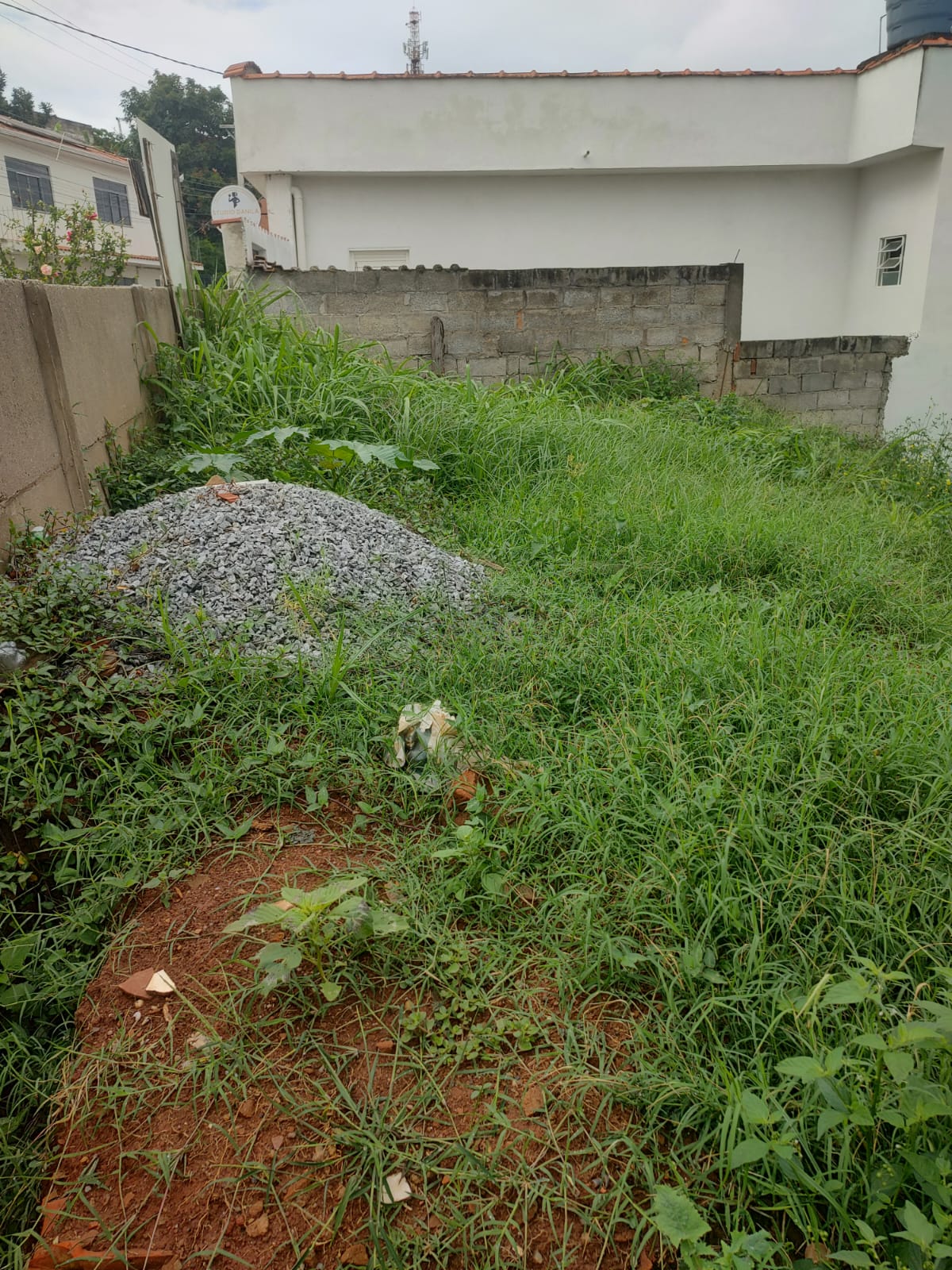 Terreno para venda em São Lourenço MG