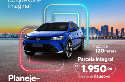 Planeje a compra do seu próximo carro!